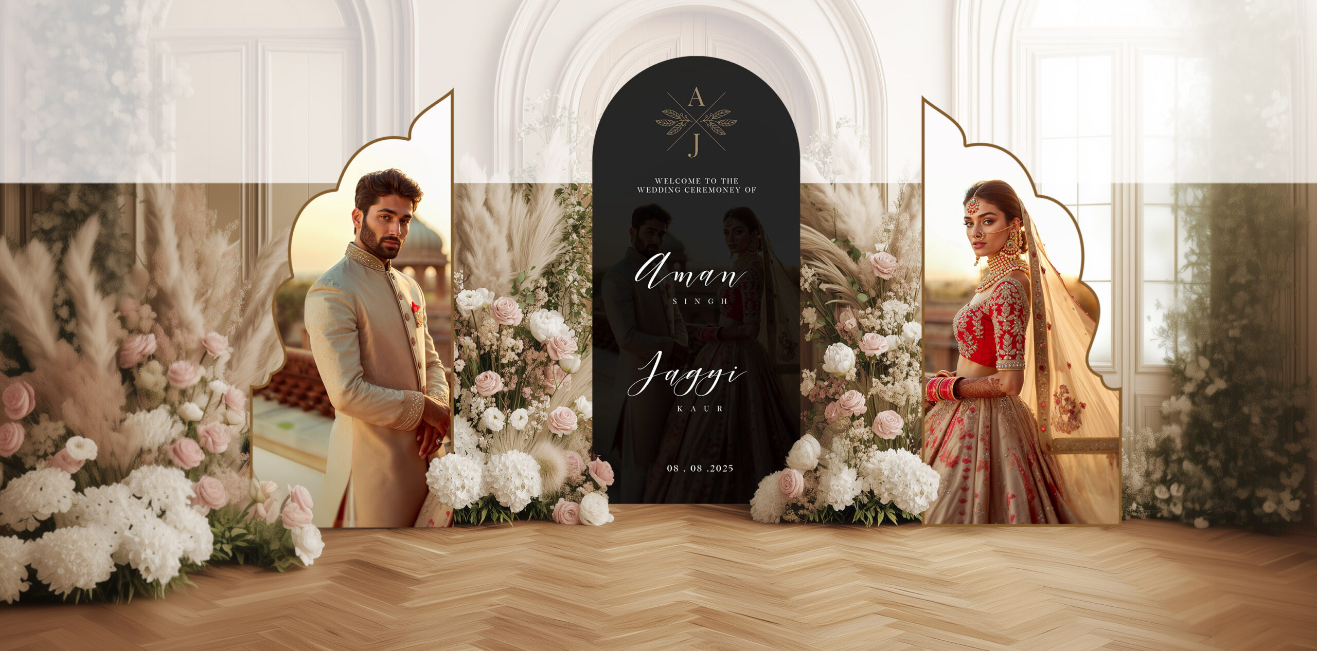 wedding-sign